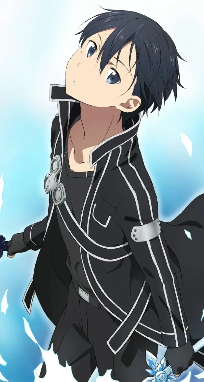 ảnh nền Kirito full hd