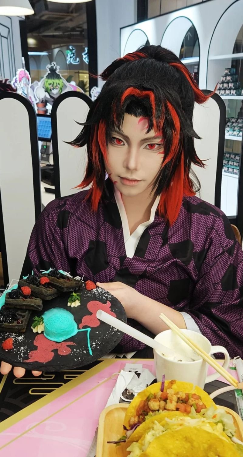 ảnh nền kokushibou full hd