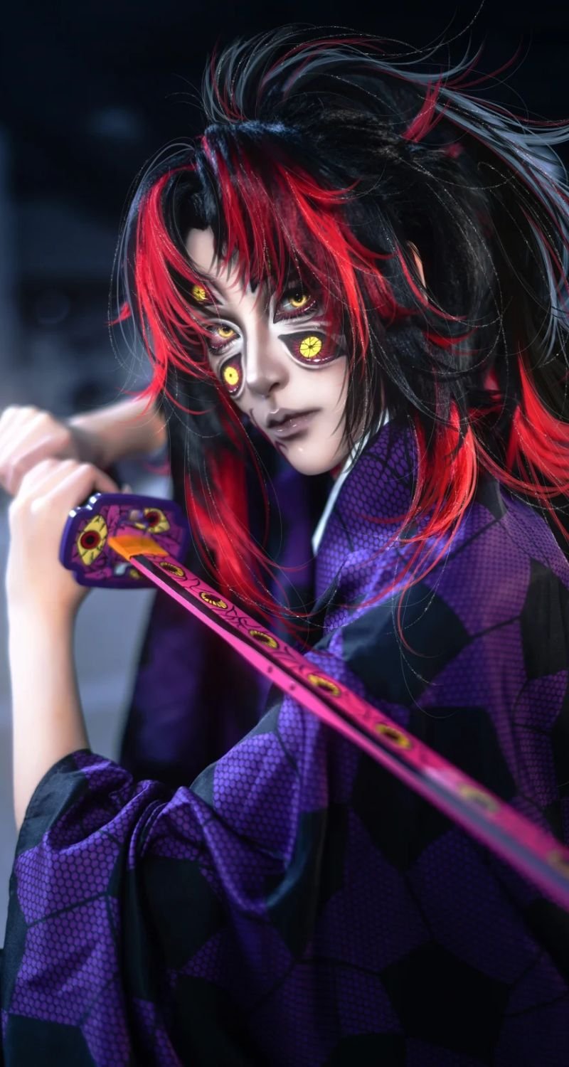 ảnh nền kokushibou