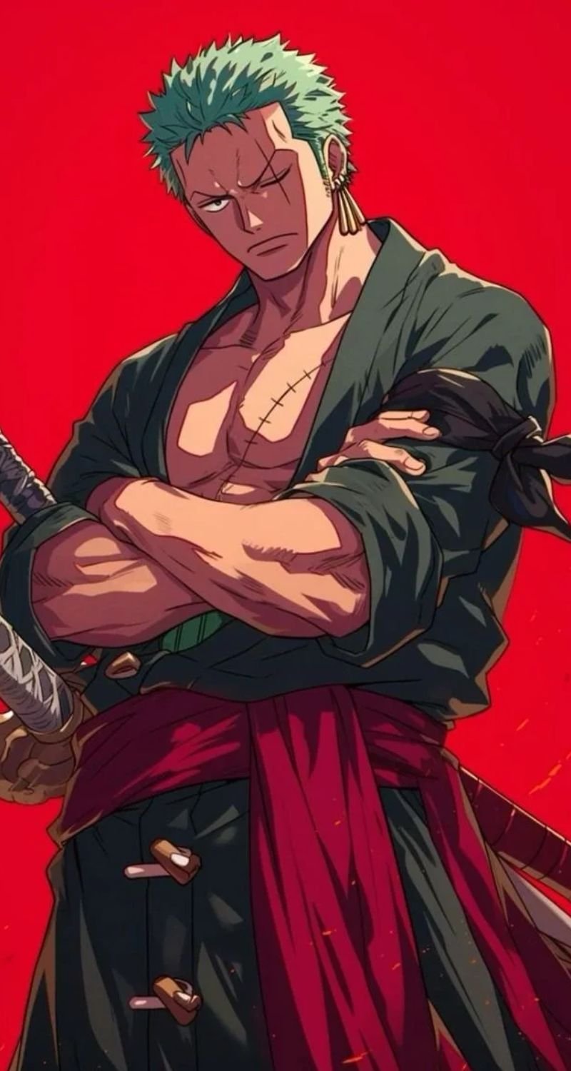 ảnh nền zoro đẹp nhất