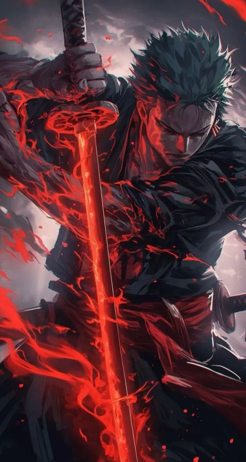 ảnh nền zoro đẹp