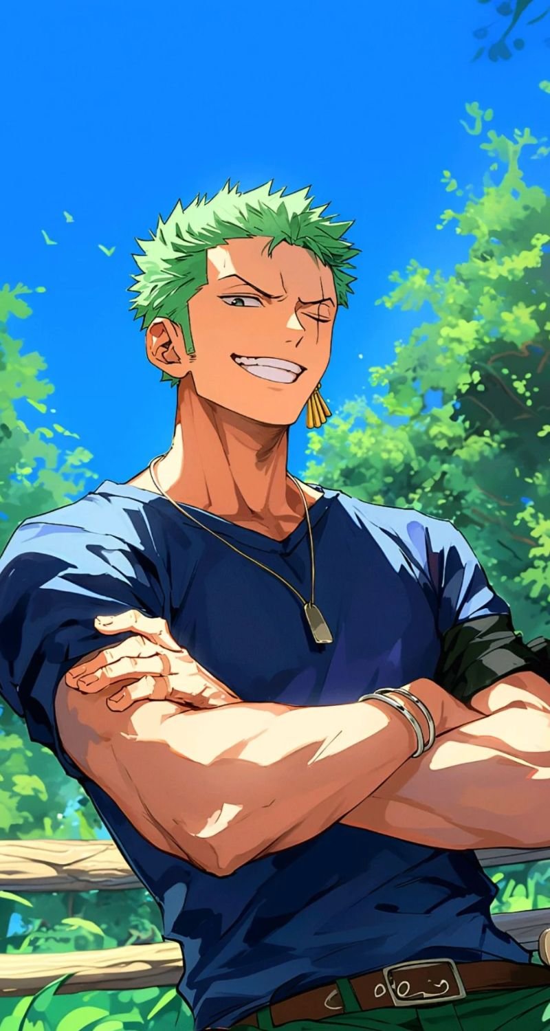 ảnh nền zoro siêu đẹp