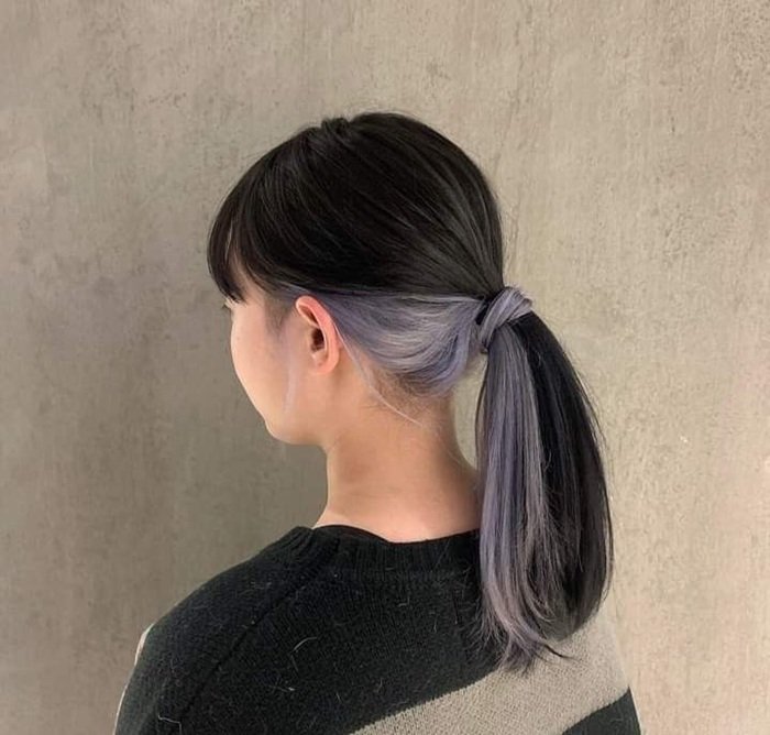 ảnh nhuộm hidden