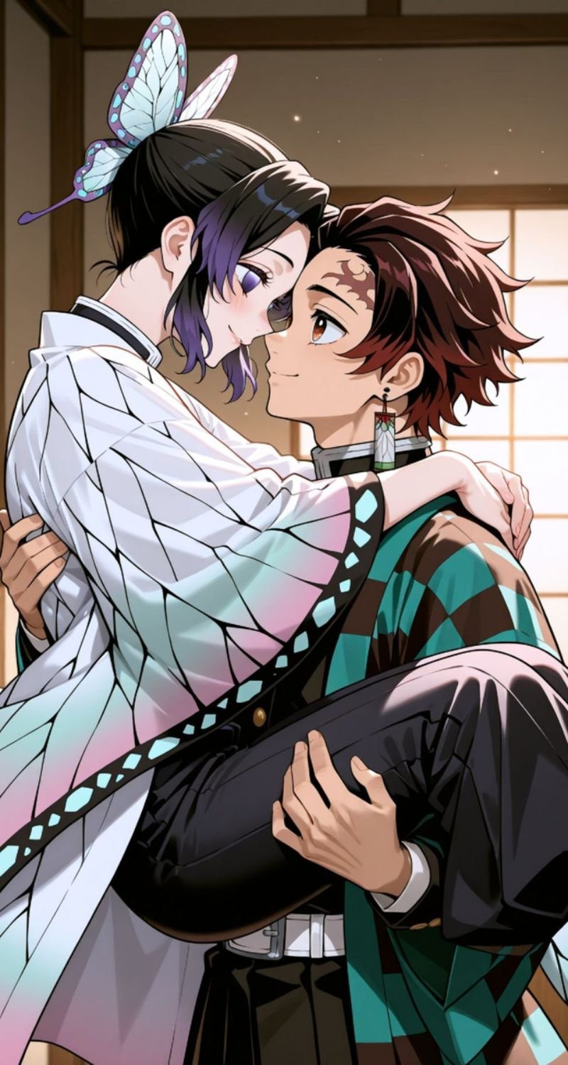 ảnh tanjiro đẹp nhất