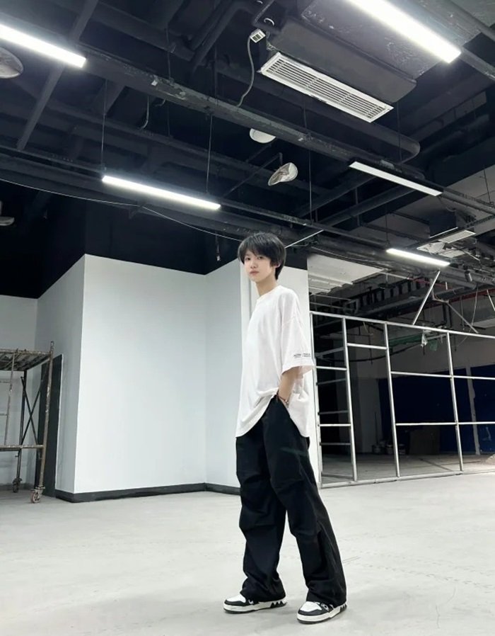 ảnh trai đẹp 13 tuổi cực cute