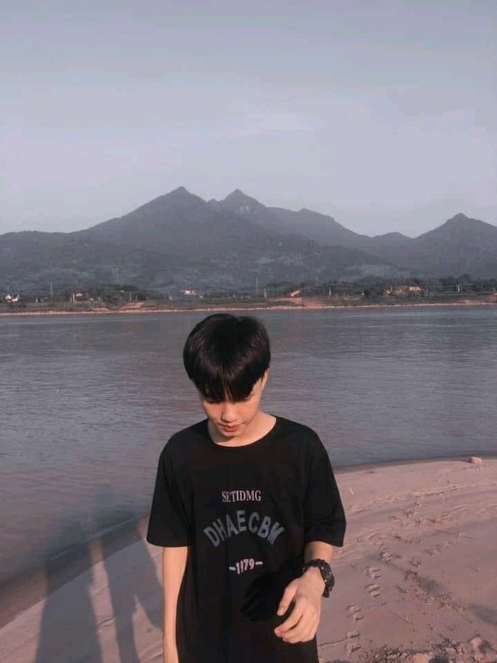 ảnh trai đẹp 13 tuổi cực đáng yêu