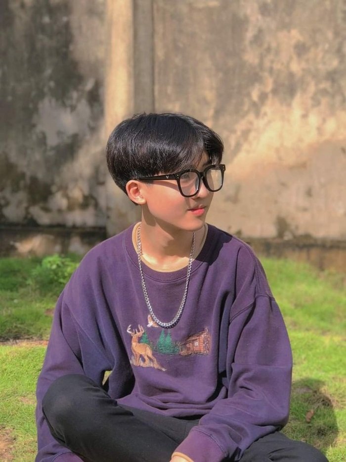 ảnh trai đẹp 13 tuổi cute