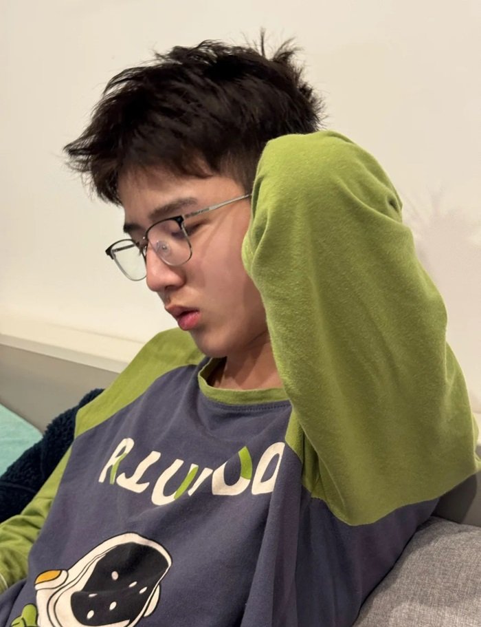 ảnh trai đẹp 13 tuổi đẹp