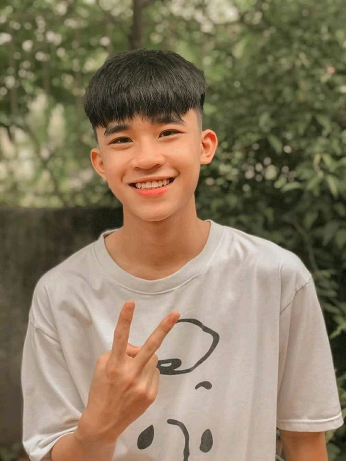 ảnh trai đẹp 13 tuổi siêu đáng yêu