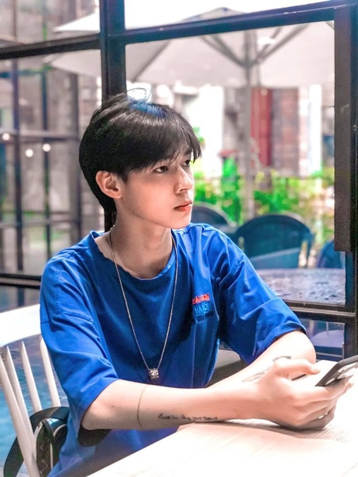 ảnh trai đẹp 13 tuổi