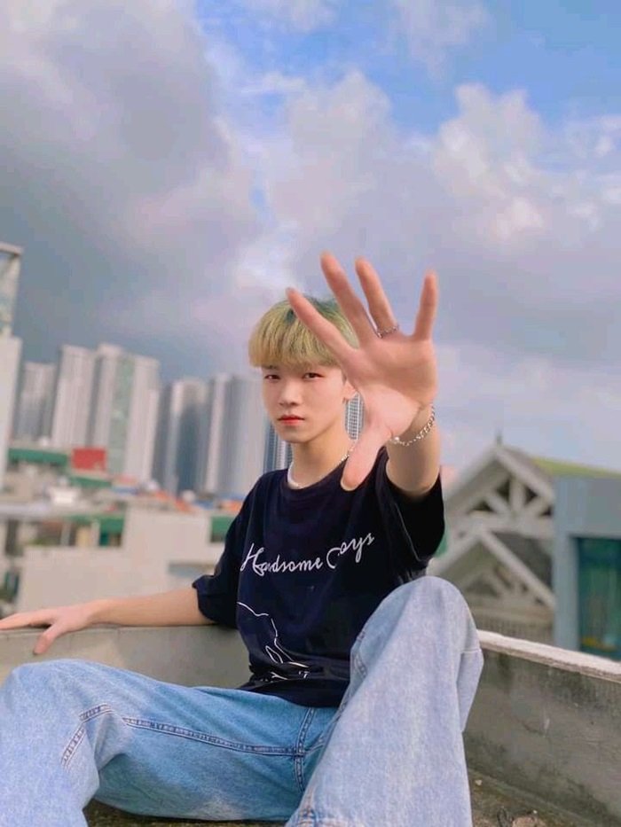 ảnh trai đẹp 14 tuổi cực cute