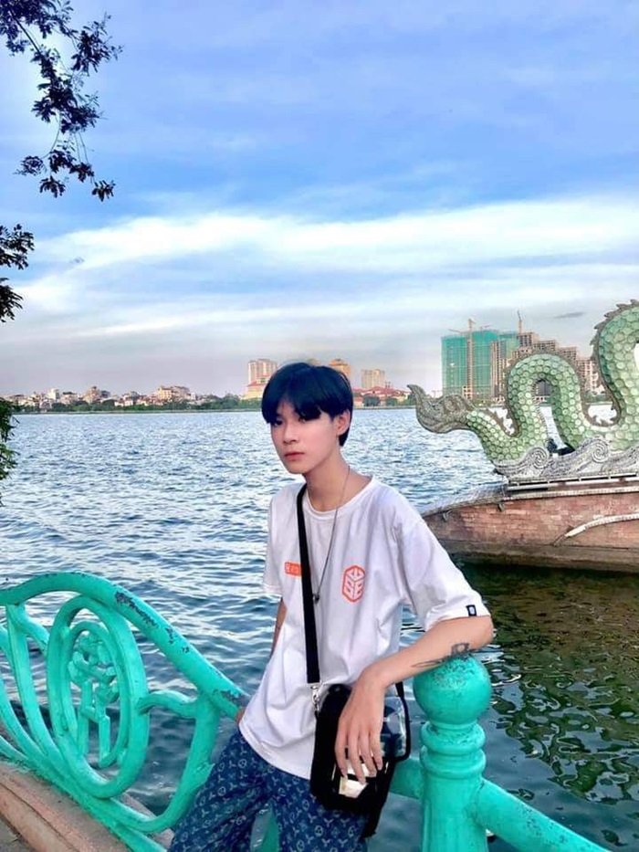 ảnh trai đẹp 14 tuổi siêu cute