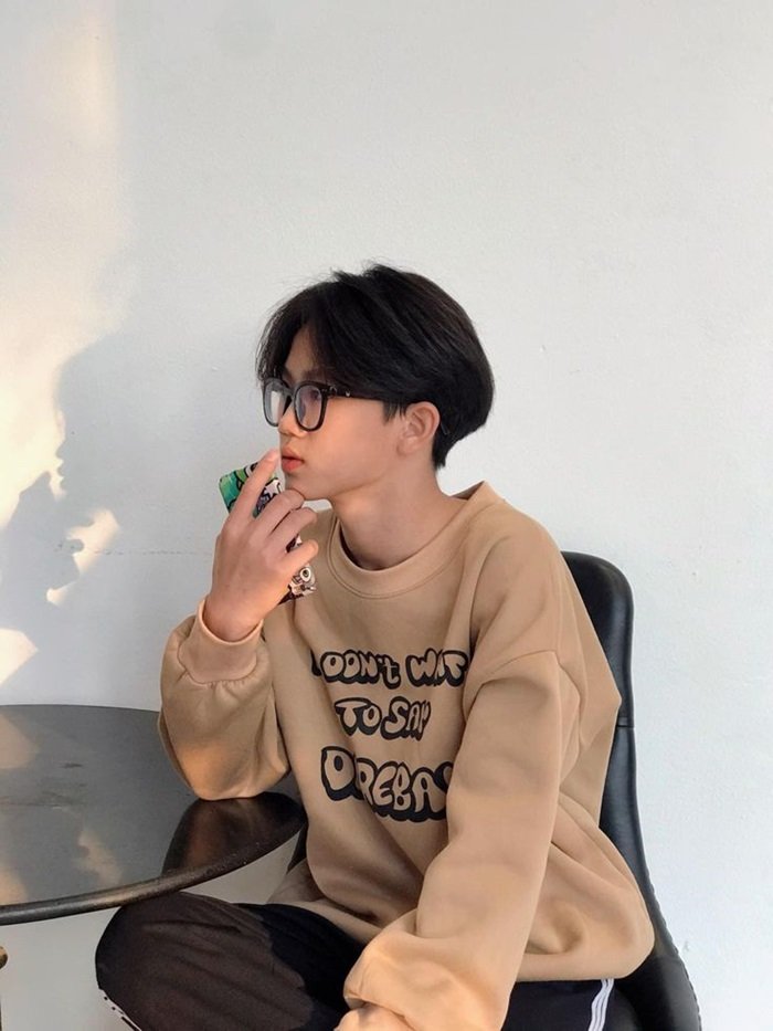 ảnh trai đẹp 14 tuổi siêu đáng yêu