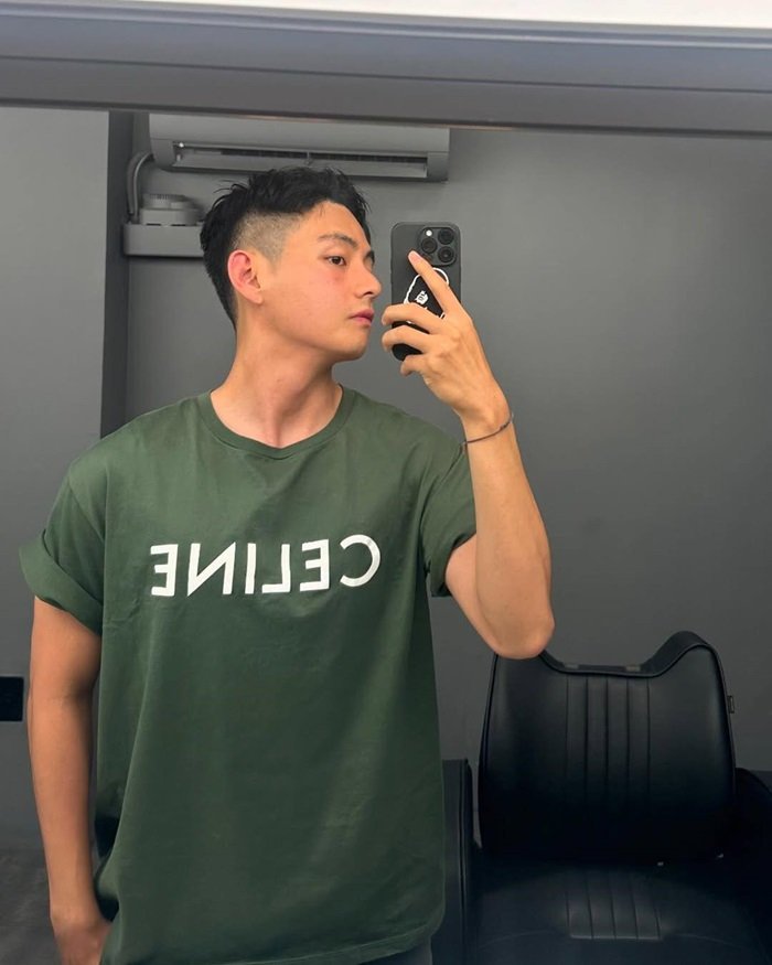 ảnh trai đẹp cơ bắp cực ngầu