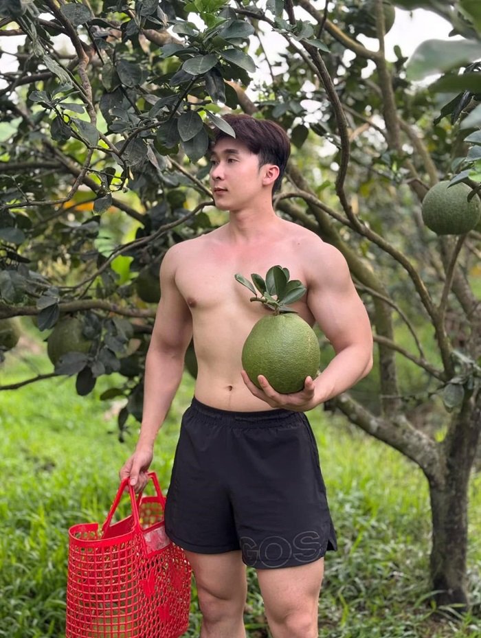 ảnh trai đẹp cơ bắp ngầu lòi