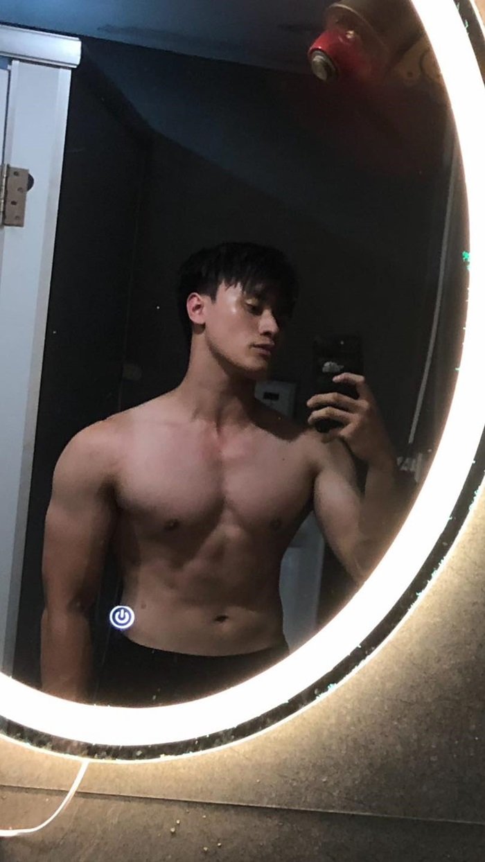 ảnh trai đẹp cơ bắp nhất