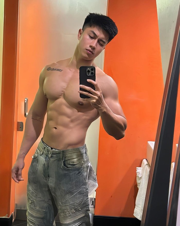 ảnh trai đẹp cơ bắp