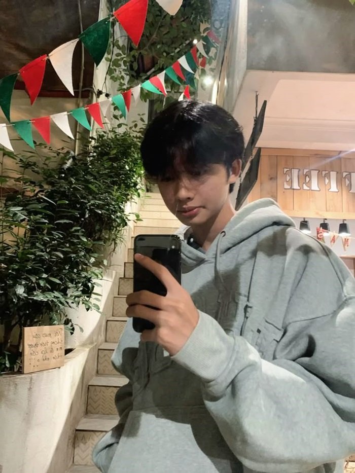 ảnh trai đẹp k10 cực đáng yêu