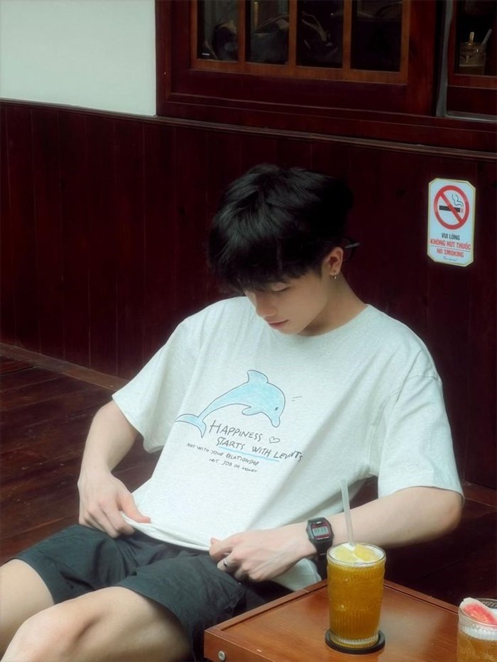 ảnh trai đẹp k10 đáng yêu