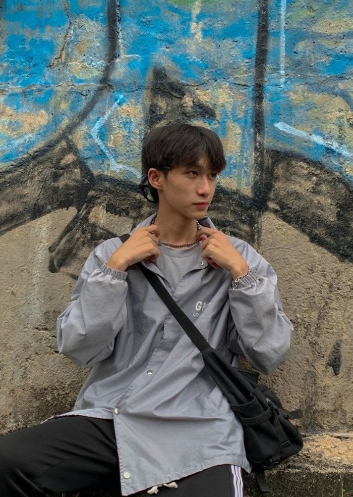 ảnh trai đẹp k10 siêu đáng yêu