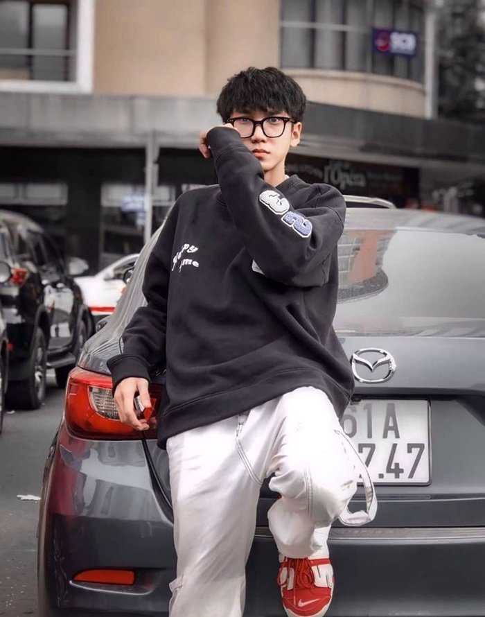 ảnh trai đẹp k6 ngầu