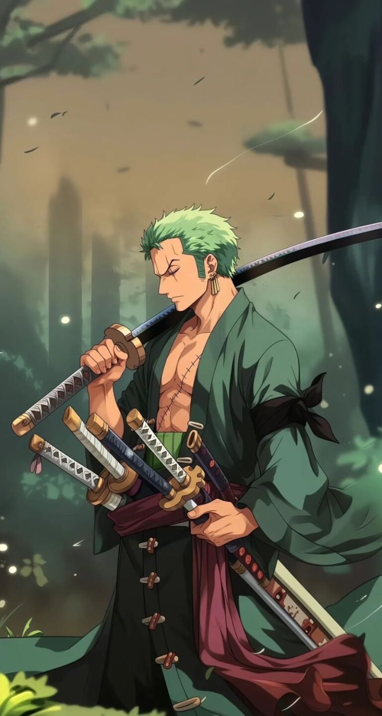 ảnh zoro đẹp