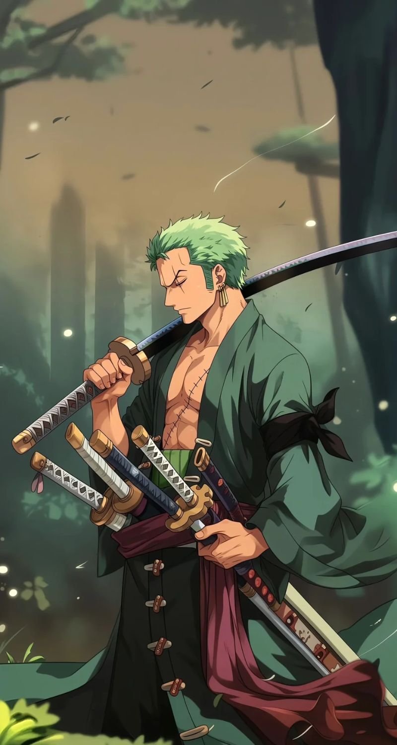 ảnh zoro đẹp