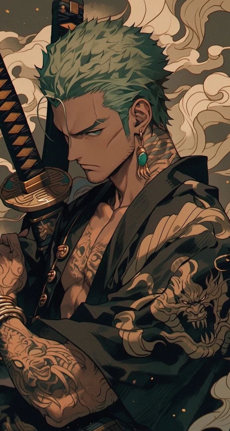 ảnh zoro full hd