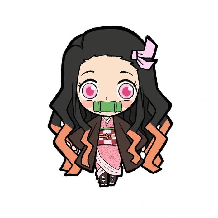 avatar nezuko cute