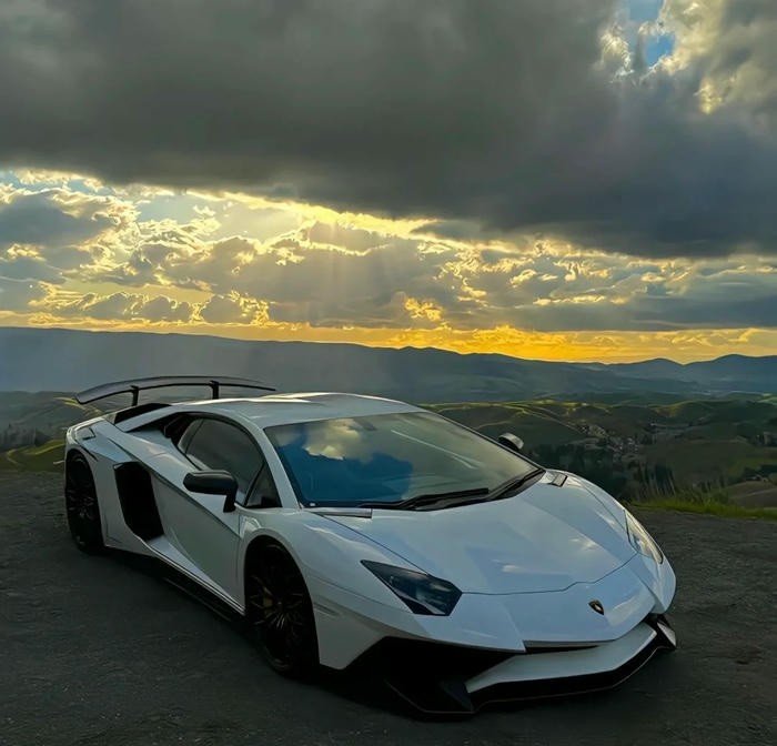 avatar siêu xe ngầu nhất