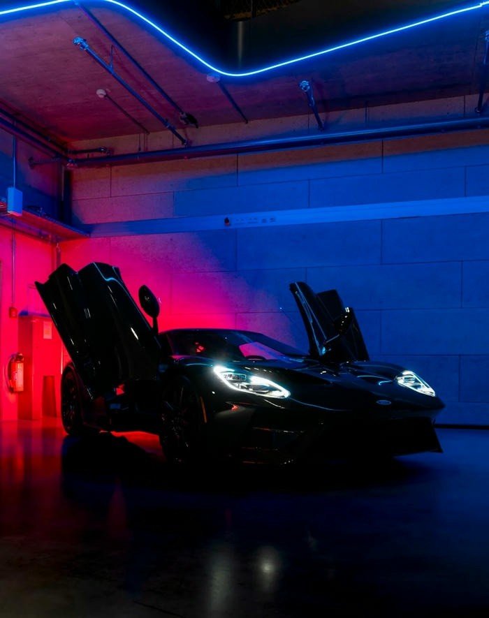 avatar siêu xe ngầu