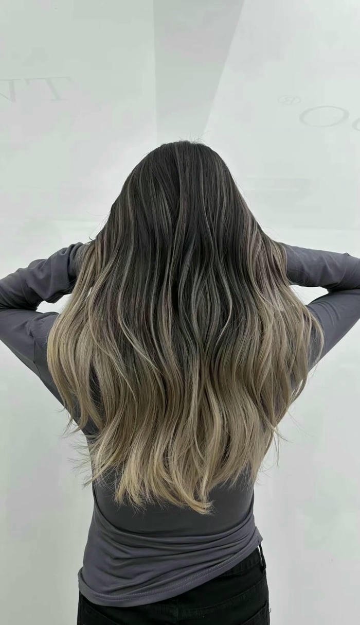 balayage