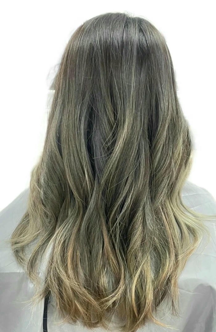 balayage là gì