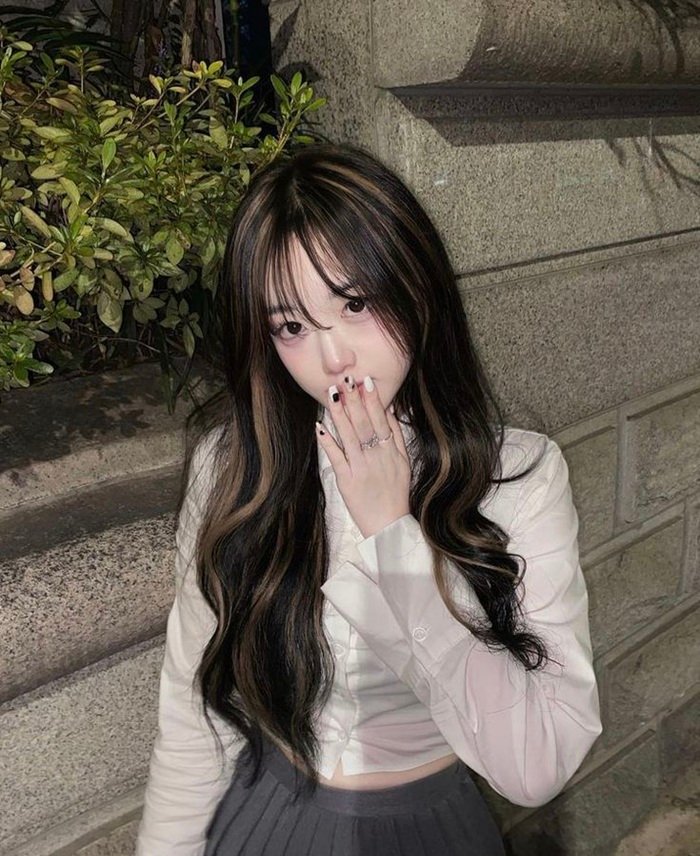 gẩy light tóc nữ