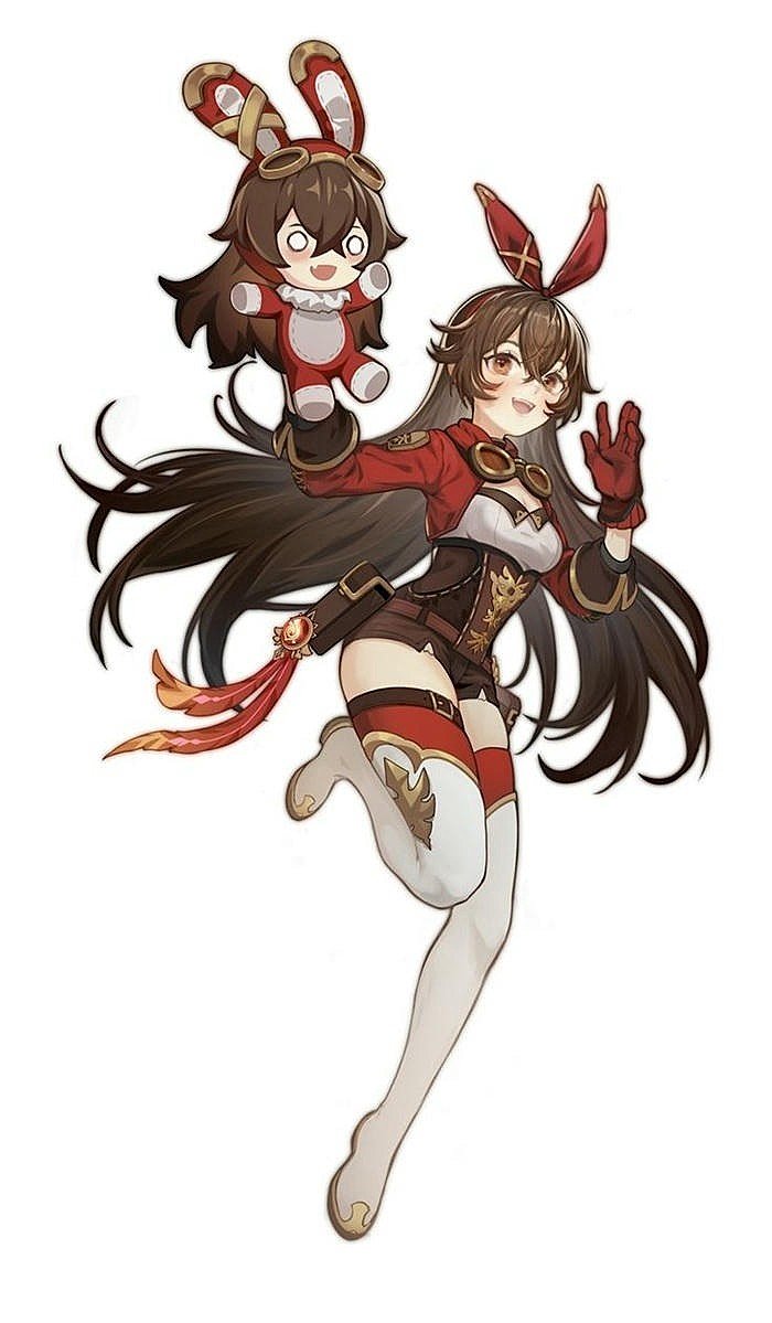 hình Amber đẹp cực