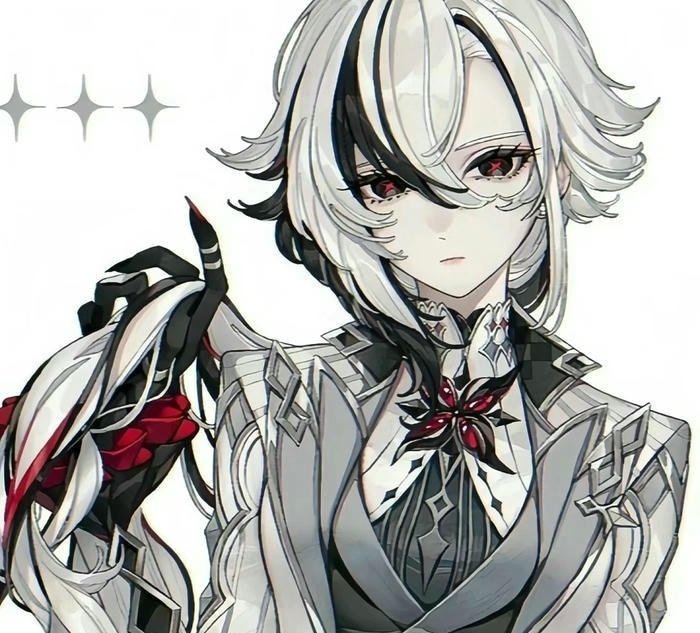 hình Arlecchino cực ngầu