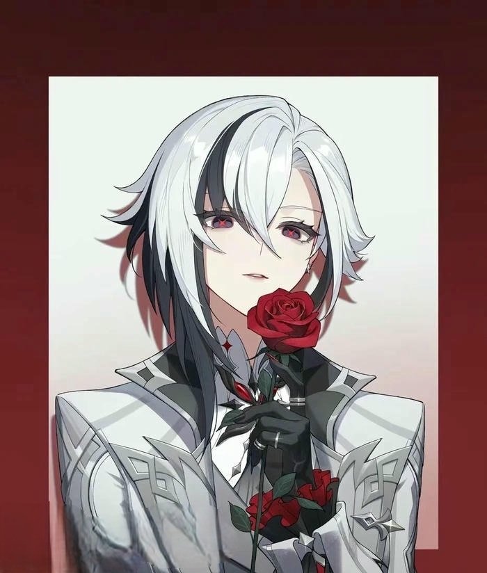 hình Arlecchino đẹp