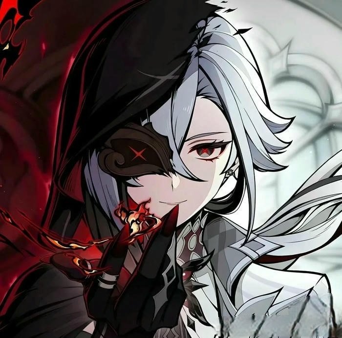 hình Arlecchino đẹp nhất