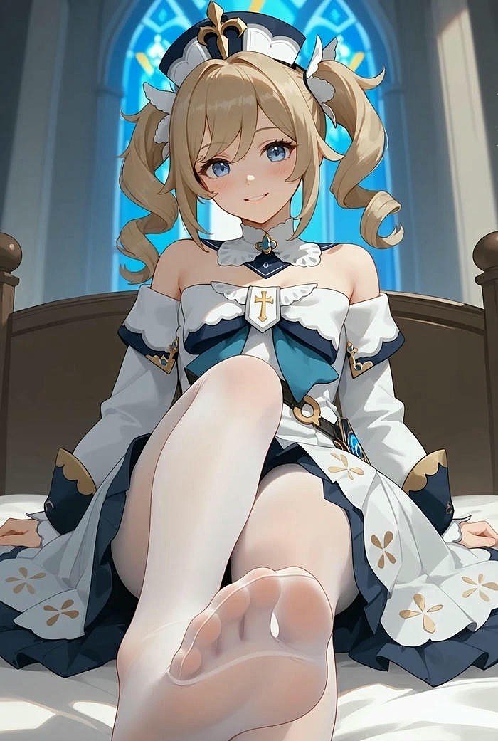 hình Barbara đẹp