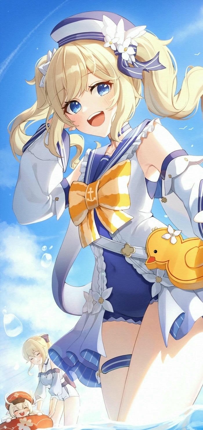 hình Barbara đẹp nhất