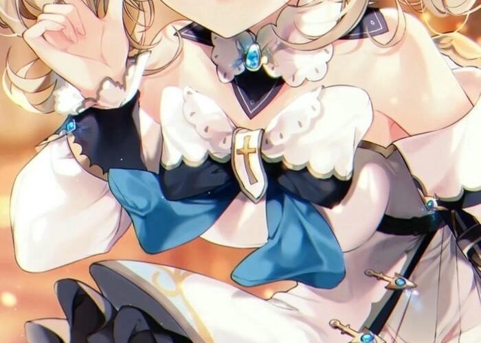 hình Barbara siêu xinh