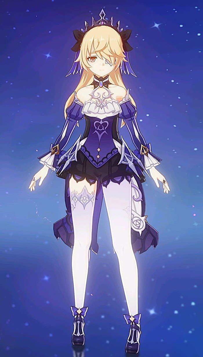 hình Fischl cực chất