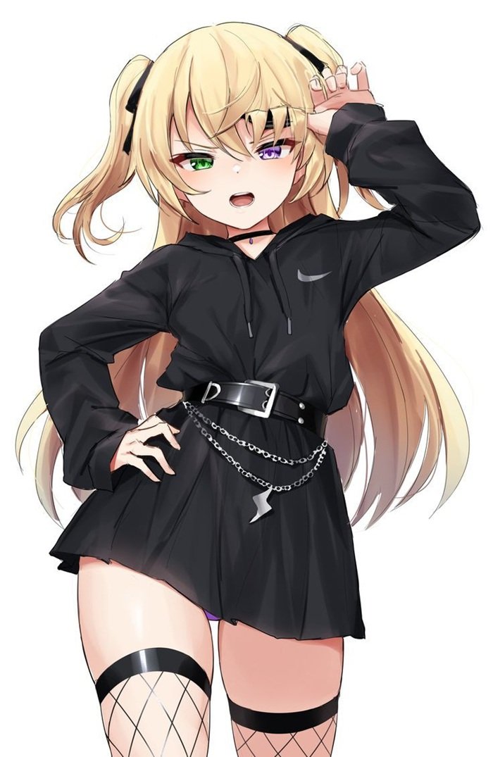 hình Fischl cực đẹp