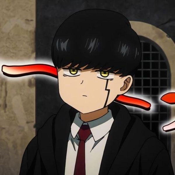 hình Mashle chibi cực đẹp