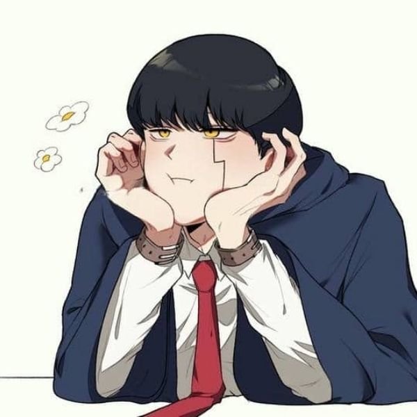 hình Mashle chibi đẹp nhất