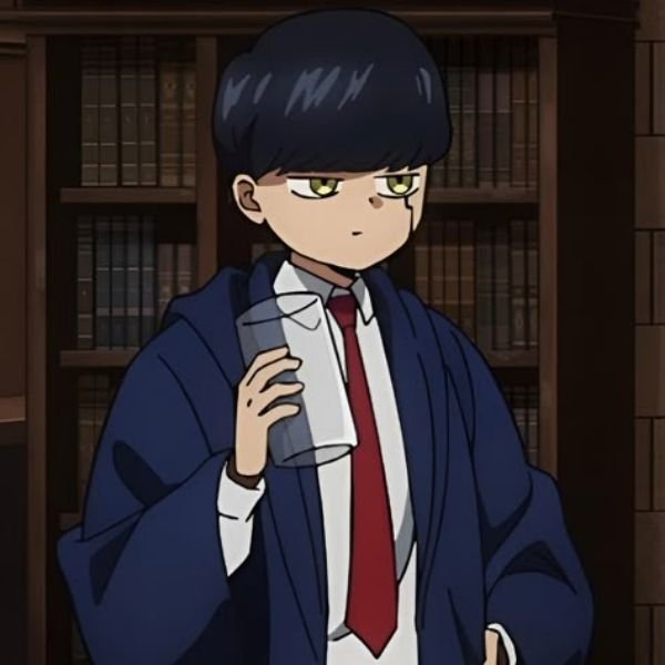 hình Mashle chibi full hd