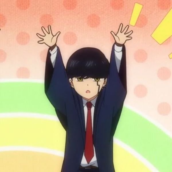 hình Mashle chibi siêu đẹp