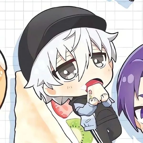 hình Nagi chibi đẹp nhất