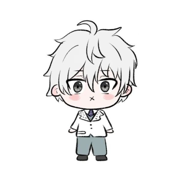 hình Nagi chibi full hd