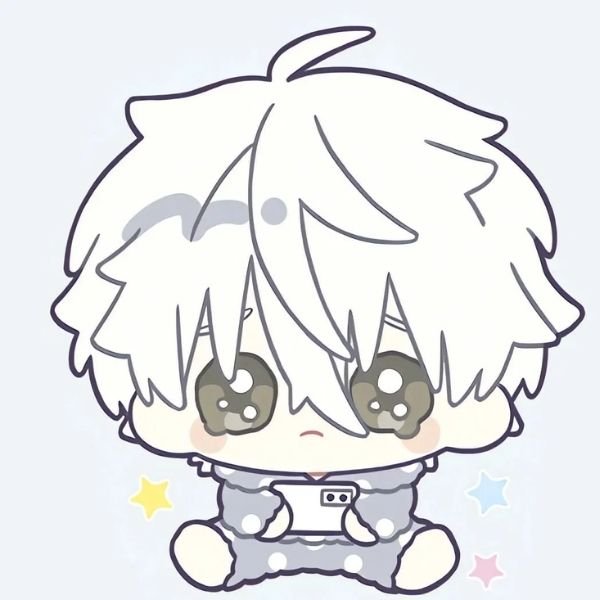 hình Nagi chibi hd